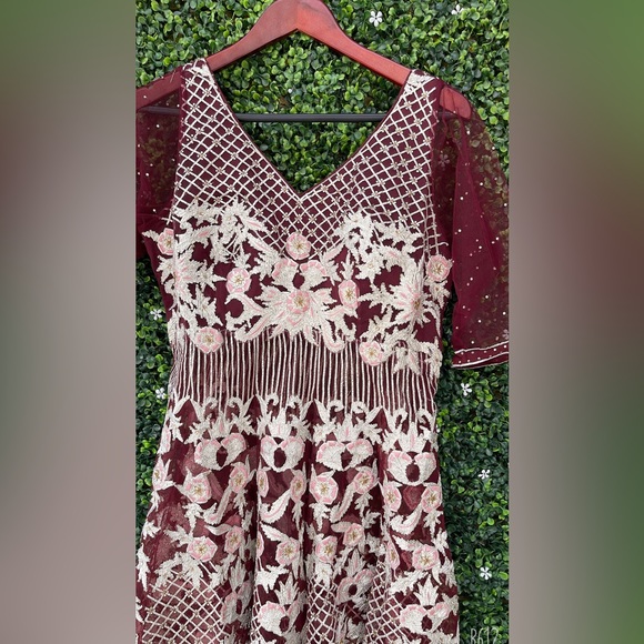 Beautiful sharara set - Picture 7 of 7